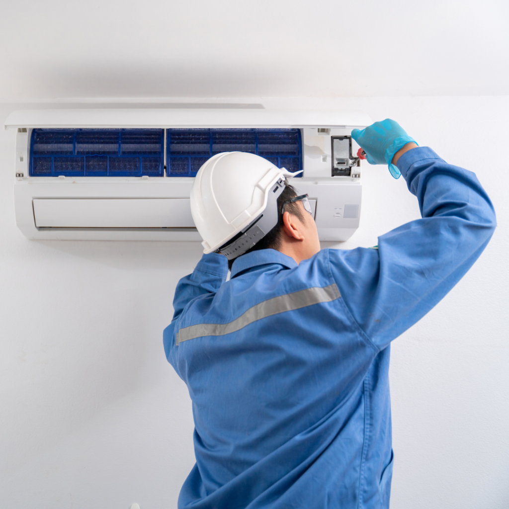 Instalação de Ar-Condicionado Split e Multi-Split