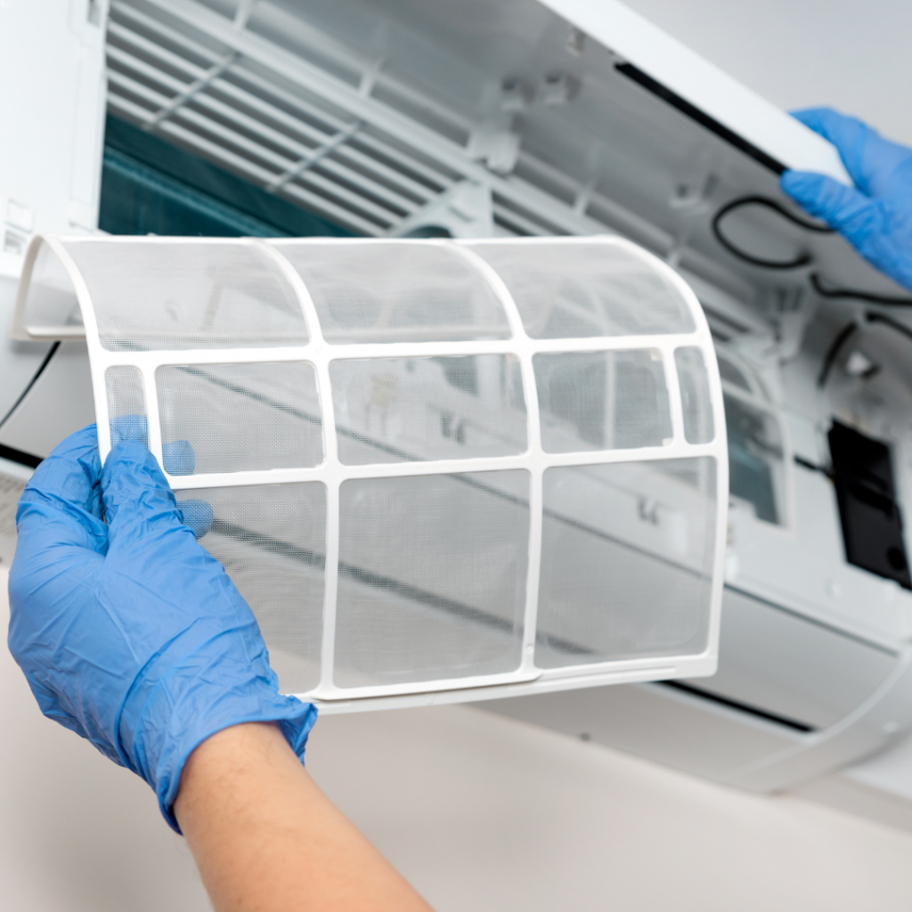 Limpeza e Higienização Profunda